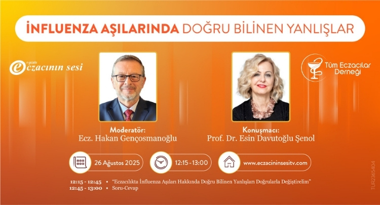 Eczacının Sesi Tv de...