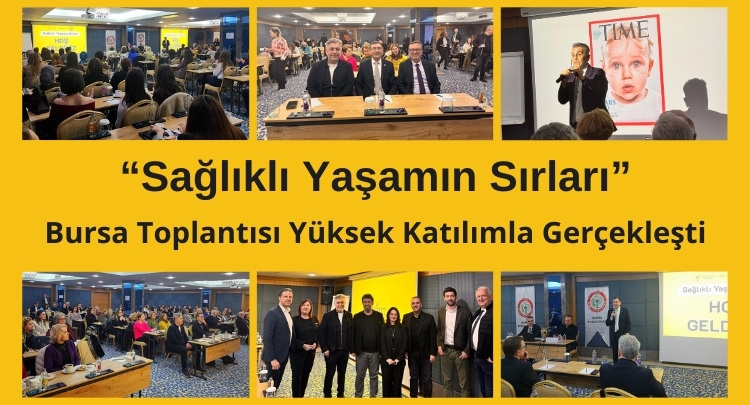 Bursa Toplantısı Yapıldı